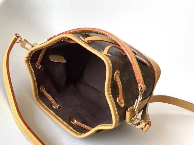 Louis Vuitton Bucket Bags Durable 42986
