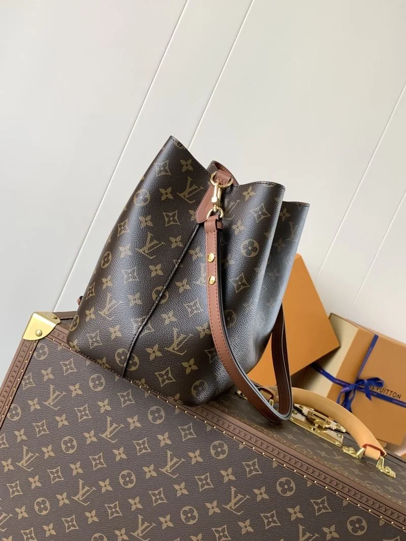 Unisex Louis Vuitton Bucket Bags 42988