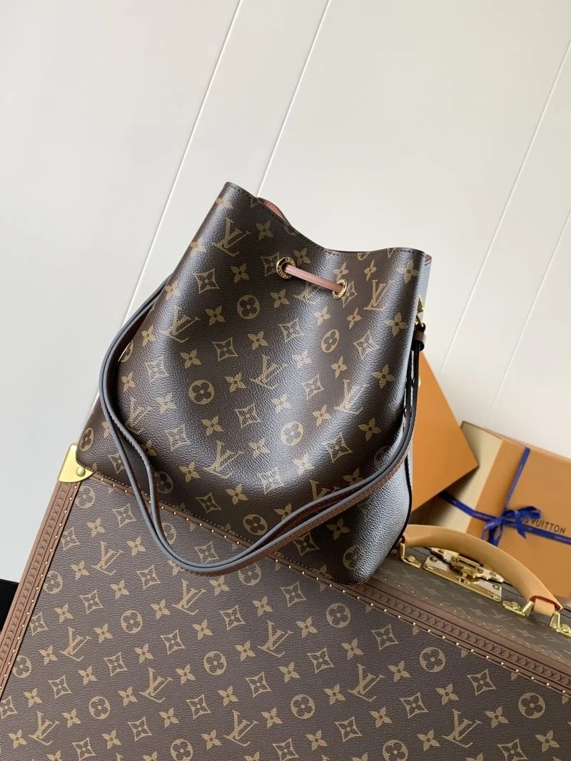 Unisex Louis Vuitton Bucket Bags 42988