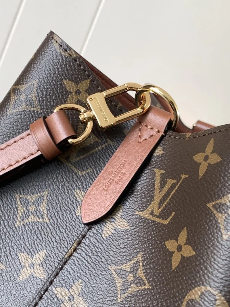 Unisex Louis Vuitton Bucket Bags 42988