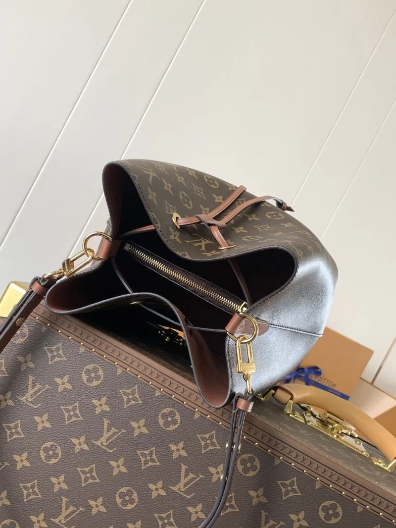 Unisex Louis Vuitton Bucket Bags 42988