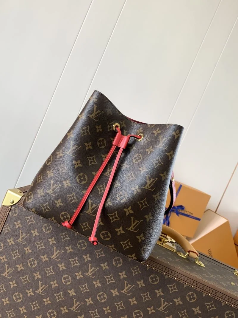 Durable Louis Vuitton Bucket Bags 42984