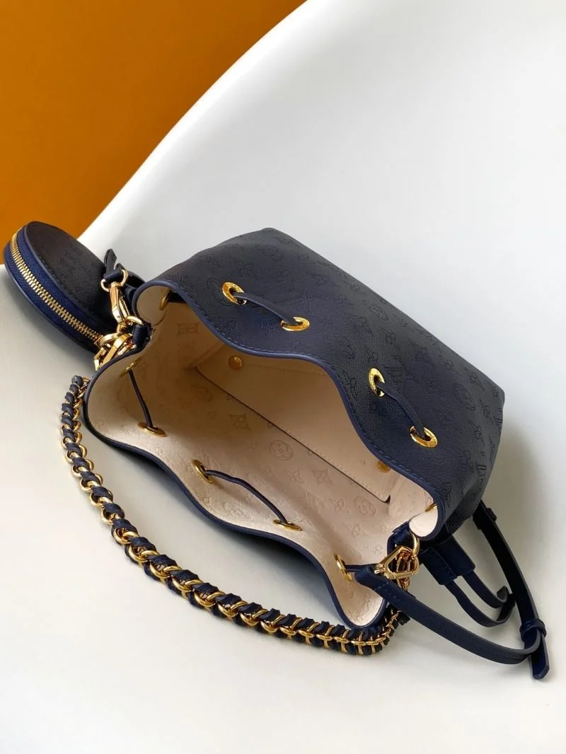 Louis Vuitton Bucket Bags WaterResistant 43021