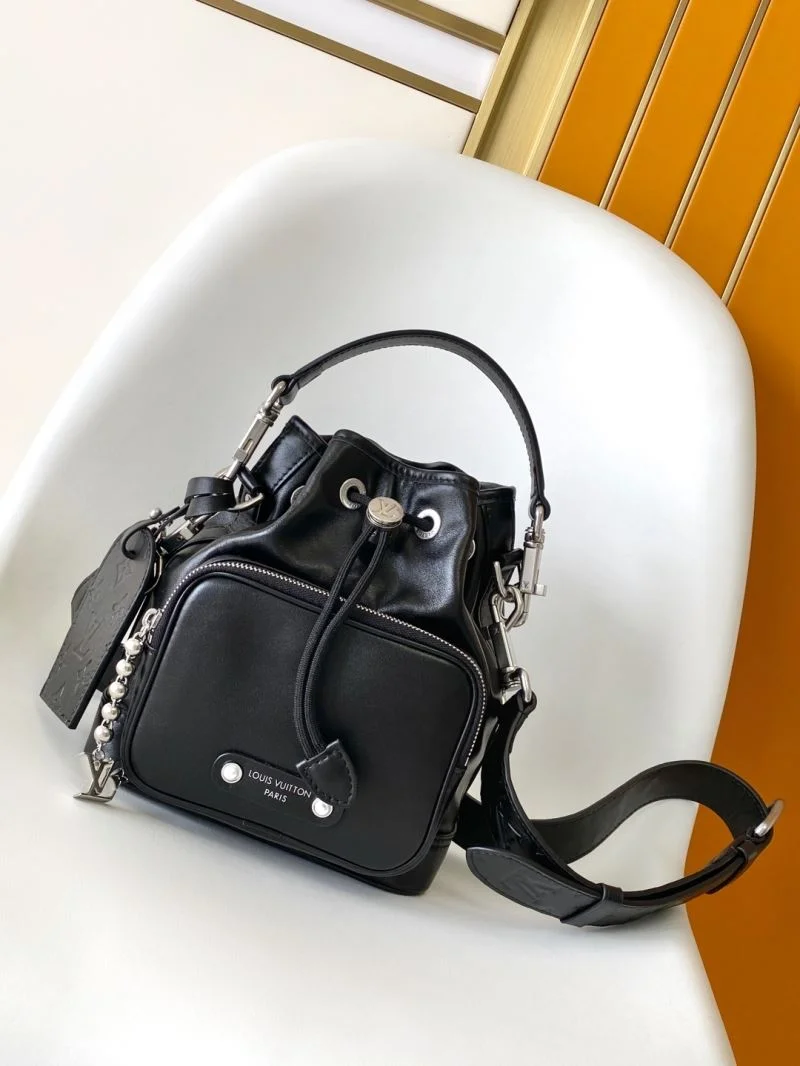Lightweight Louis Vuitton Bucket Bags 42983