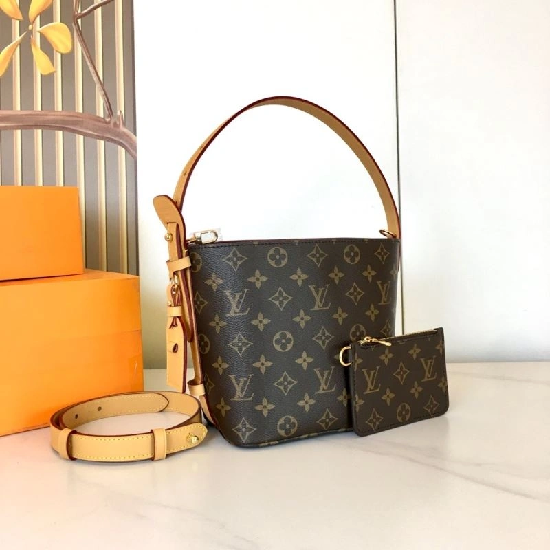 AllSeason Louis Vuitton Bucket Bags 87491