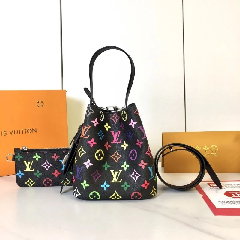 Unisex Louis Vuitton Bucket Bags 87451