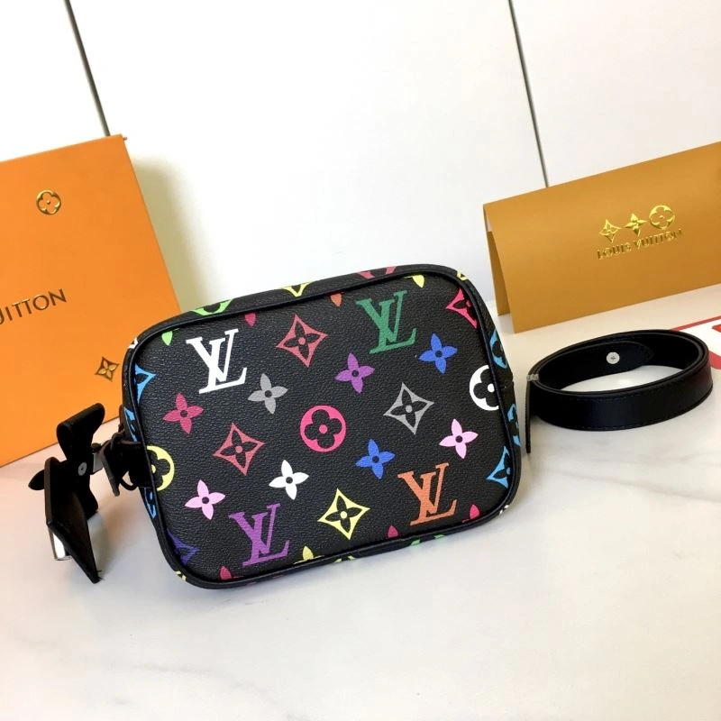Unisex Louis Vuitton Bucket Bags 87451