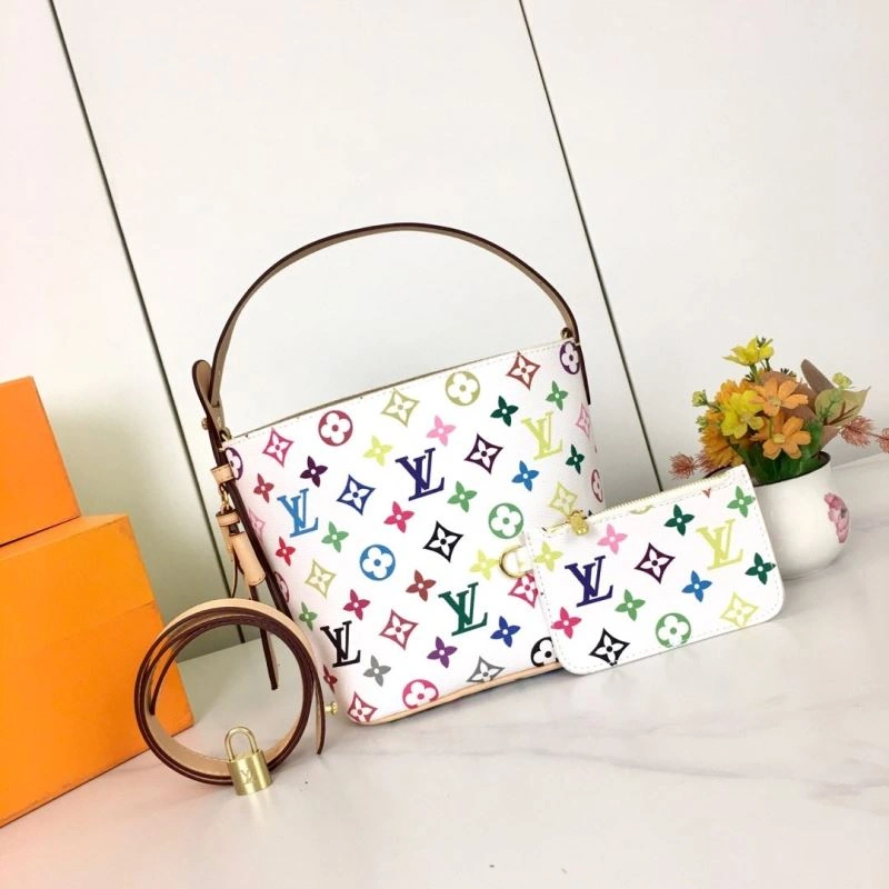 Soft Louis Vuitton Bucket Bags 87455