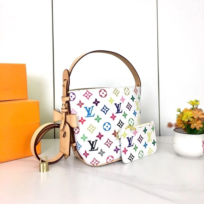 Soft Louis Vuitton Bucket Bags 87455