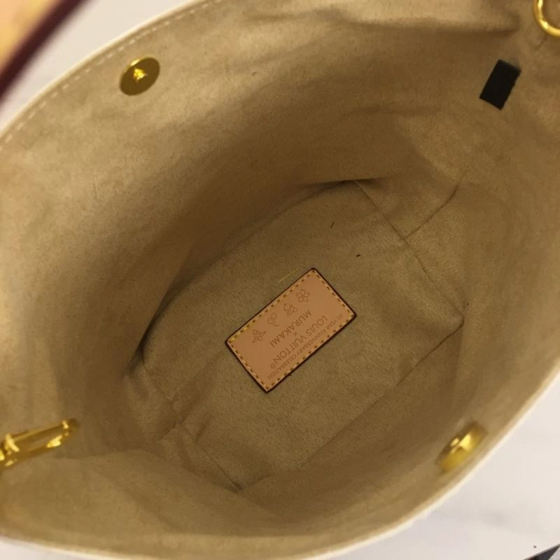Soft Louis Vuitton Bucket Bags 87455