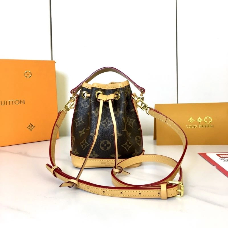 Compact Louis Vuitton Bucket Bags 87447