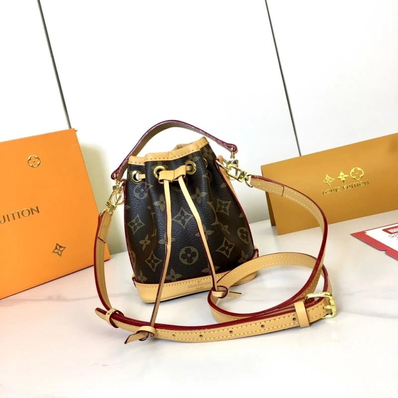 Compact Louis Vuitton Bucket Bags 87447