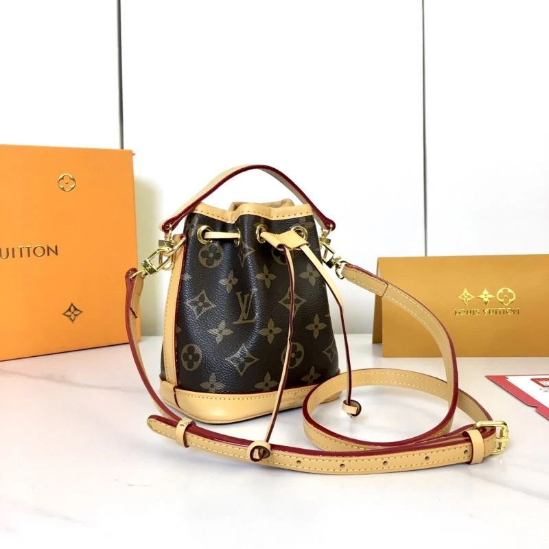 Compact Louis Vuitton Bucket Bags 87447