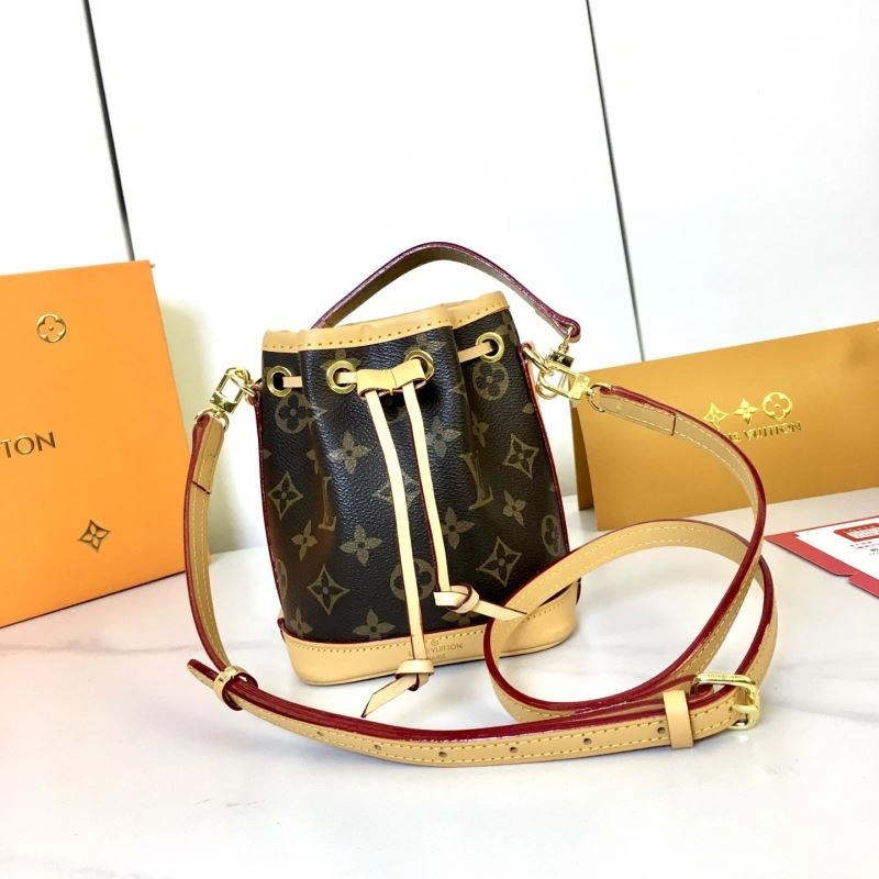 Compact Louis Vuitton Bucket Bags 87447