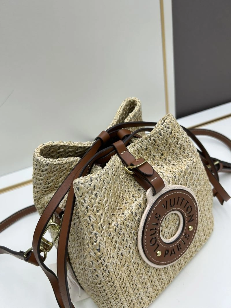 WrinkleFree Louis Vuitton Bucket Bags 83505