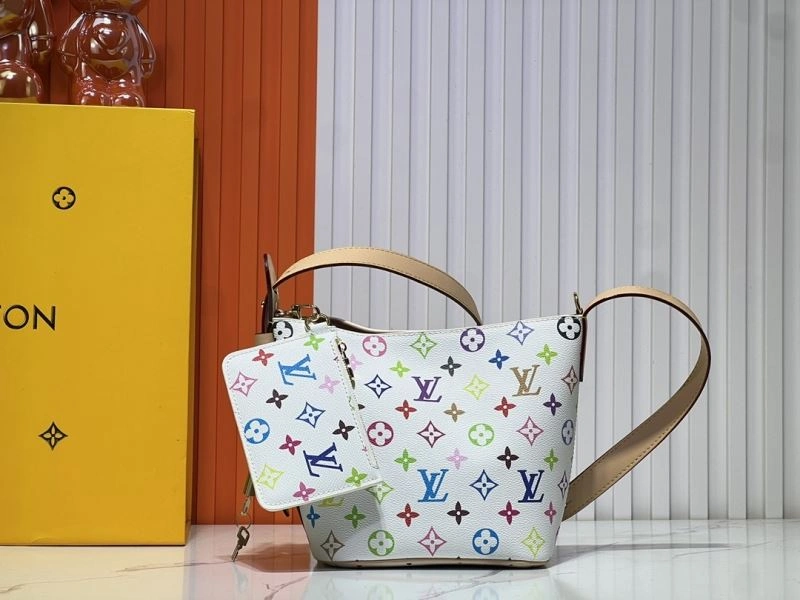 HighQuality Louis Vuitton Bucket Bags 80284