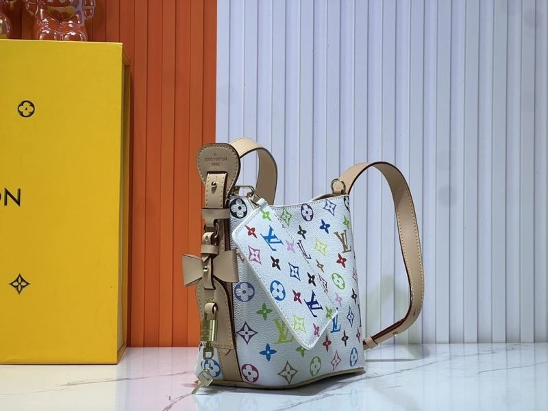 HighQuality Louis Vuitton Bucket Bags 80284