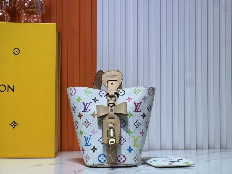 HighQuality Louis Vuitton Bucket Bags 80284