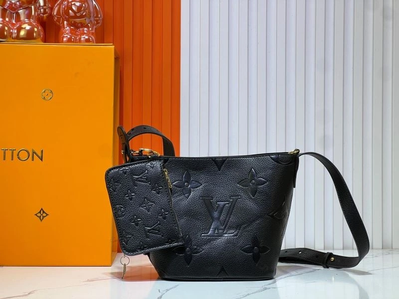 WrinkleFree Louis Vuitton Bucket Bags 80263