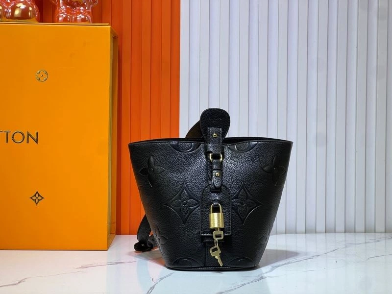 WrinkleFree Louis Vuitton Bucket Bags 80263