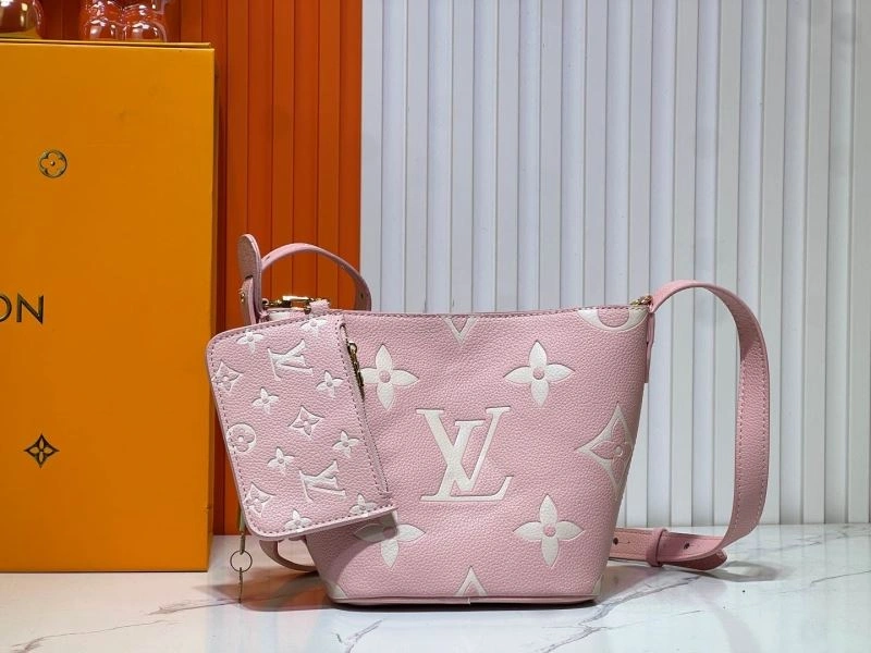 Louis Vuitton Bucket Bags Sustainable 80264