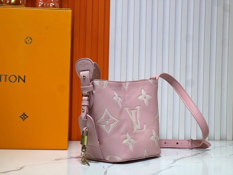 Louis Vuitton Bucket Bags Sustainable 80264
