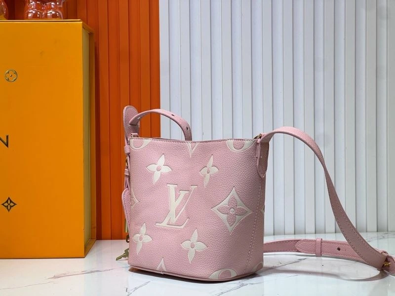 Louis Vuitton Bucket Bags Sustainable 80264