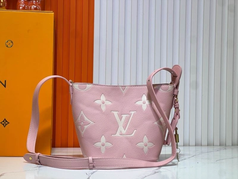 Louis Vuitton Bucket Bags Sustainable 80264