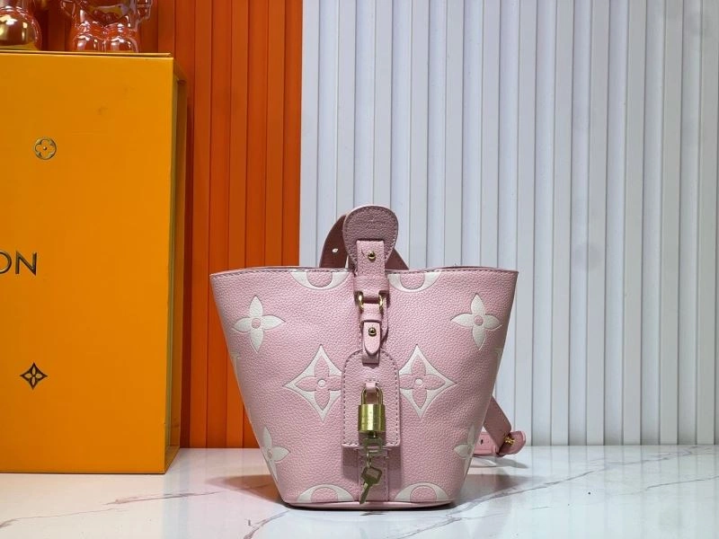 Louis Vuitton Bucket Bags Sustainable 80264