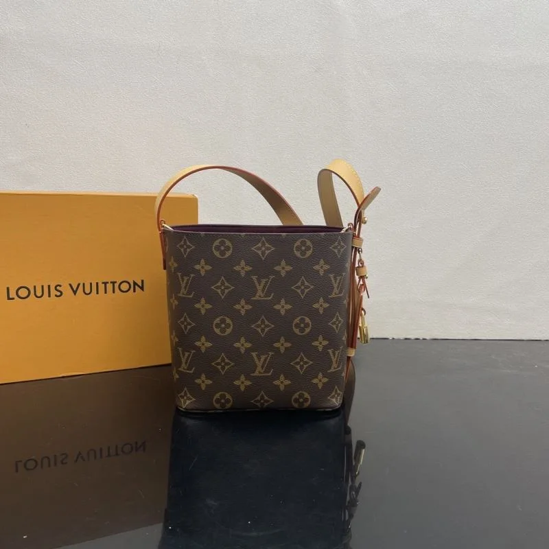 Louis Vuitton Bucket Bags Refined 41640
