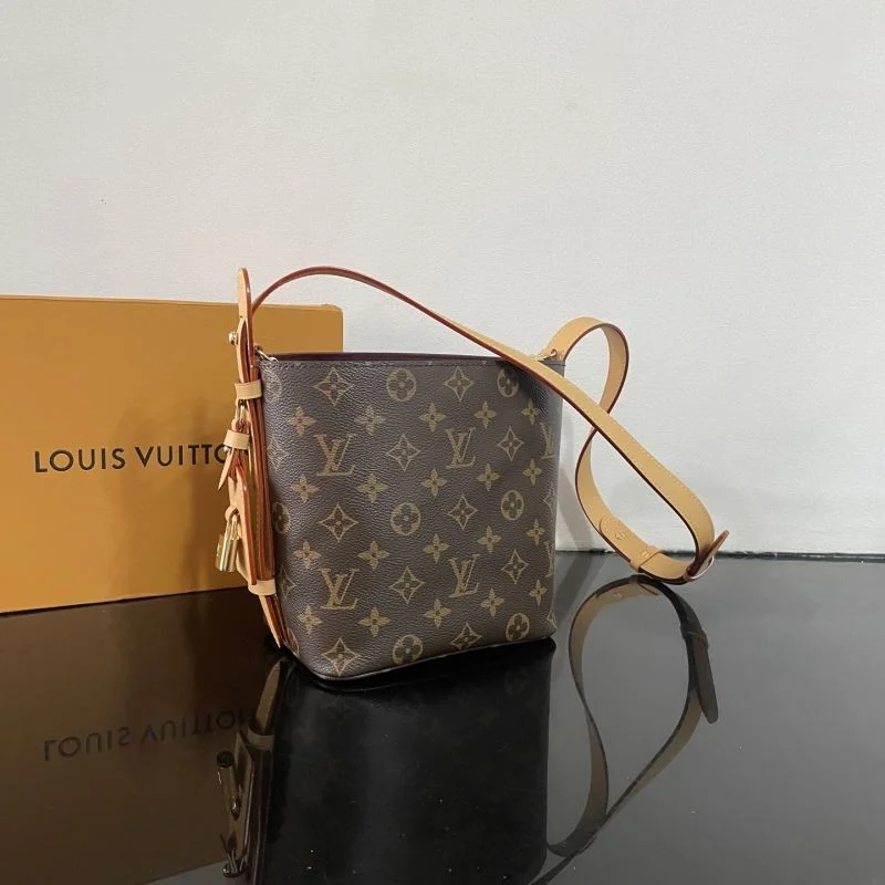 Louis Vuitton Bucket Bags HighPerformance 41638