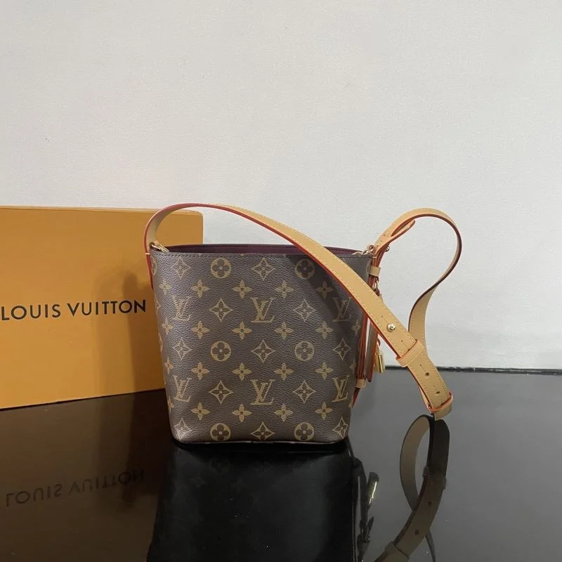 Louis Vuitton Bucket Bags HighPerformance 41638