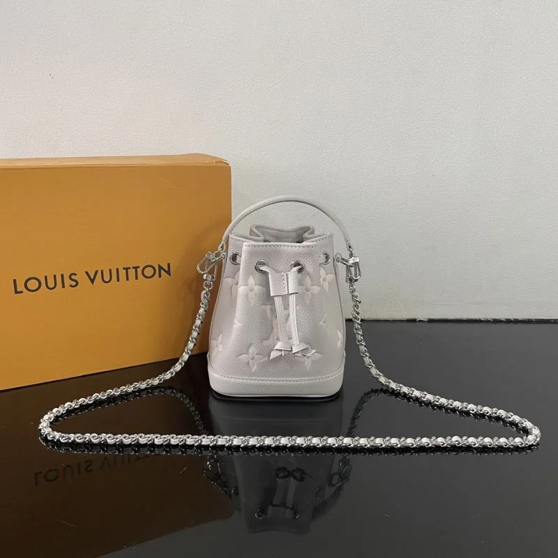 Bright Louis Vuitton Bucket Bags 41648