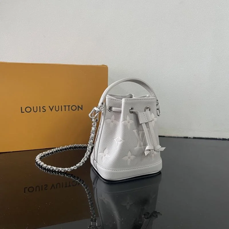Bright Louis Vuitton Bucket Bags 41648