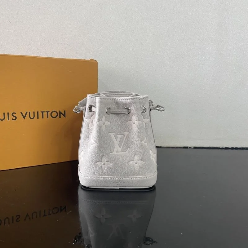 Bright Louis Vuitton Bucket Bags 41648