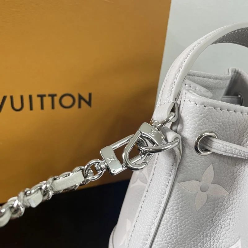 Bright Louis Vuitton Bucket Bags 41648