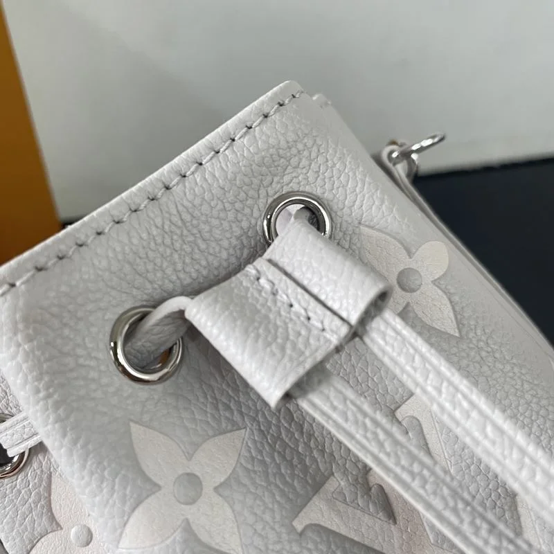 Bright Louis Vuitton Bucket Bags 41648