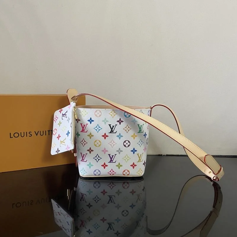 EasyCare Louis Vuitton Bucket Bags 41647