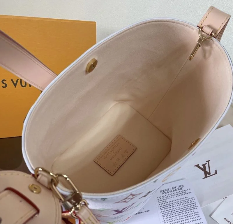 EasyCare Louis Vuitton Bucket Bags 41647