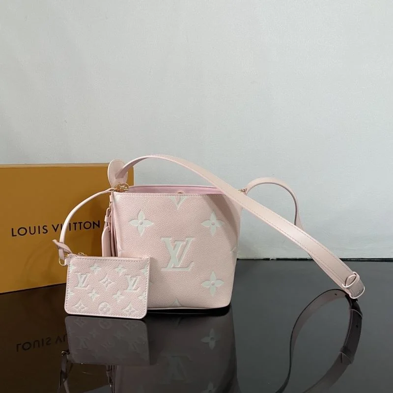 HighQuality Louis Vuitton Bucket Bags 41677