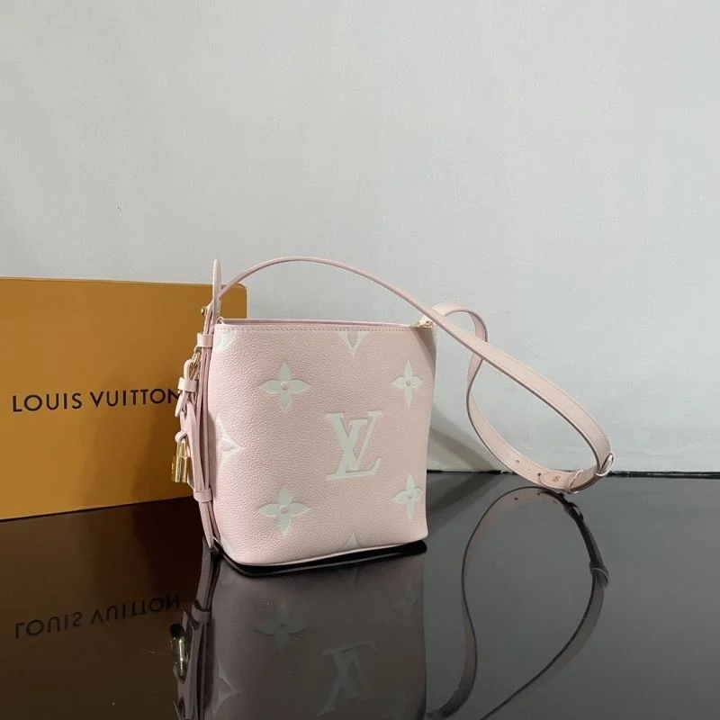 HighQuality Louis Vuitton Bucket Bags 41677