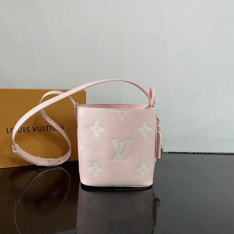 HighQuality Louis Vuitton Bucket Bags 41677