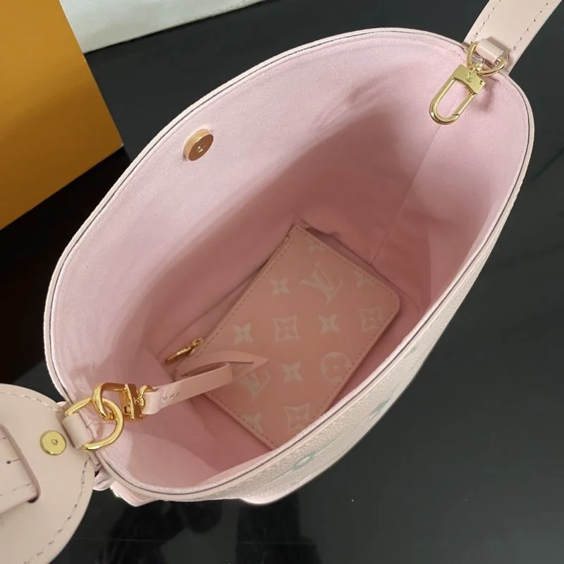 HighQuality Louis Vuitton Bucket Bags 41677