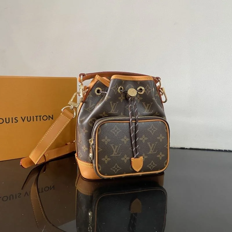 SoftTouch Louis Vuitton Bucket Bags 41637