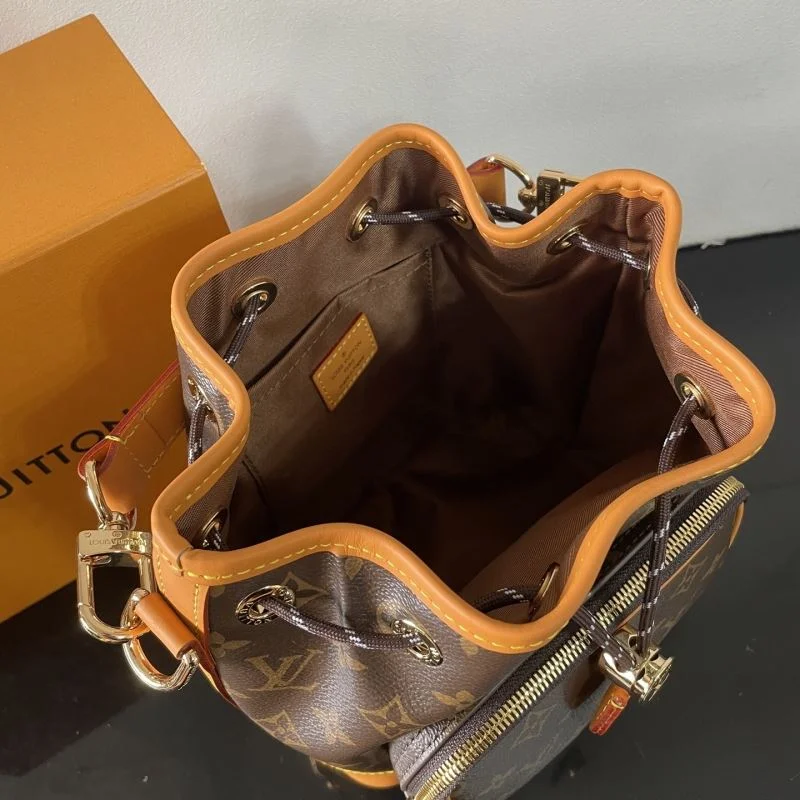 SoftTouch Louis Vuitton Bucket Bags 41637