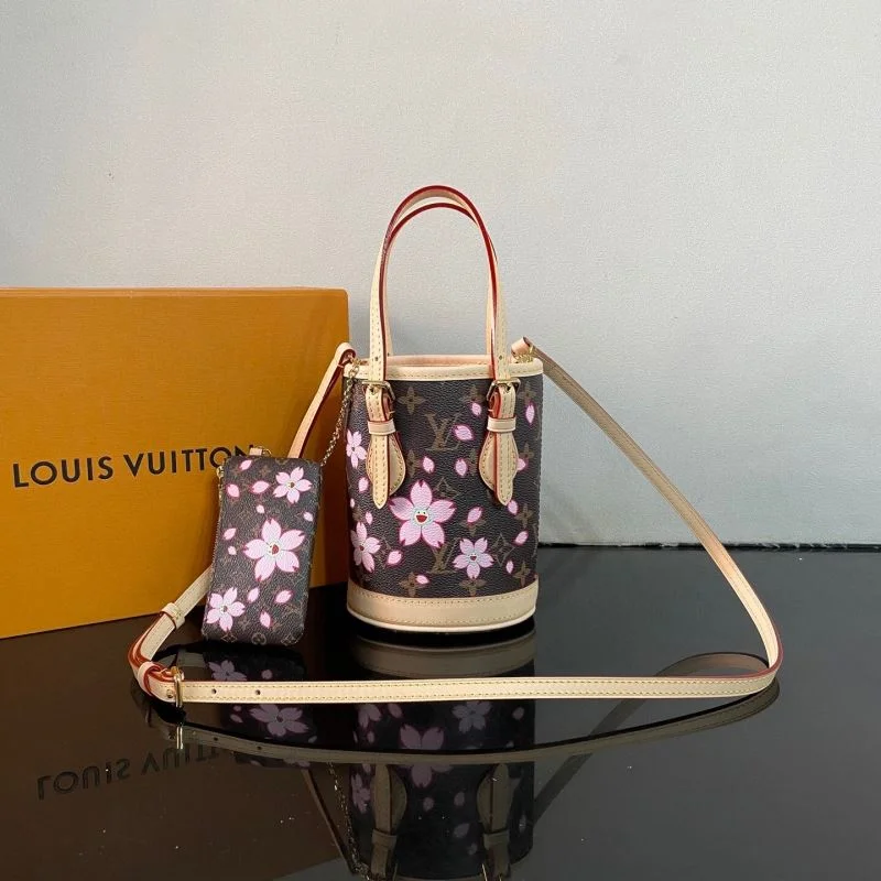 Attractive Louis Vuitton Bucket Bags 41635