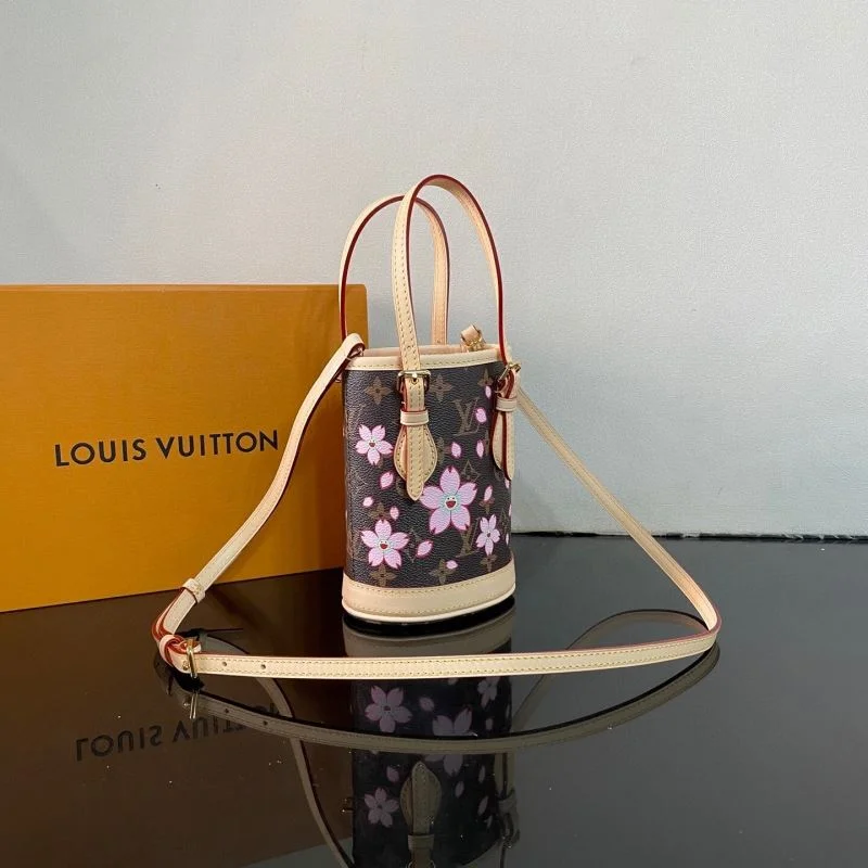 Attractive Louis Vuitton Bucket Bags 41635