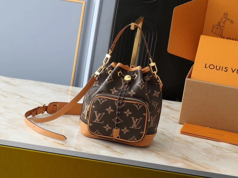TimelessDesign Louis Vuitton Bucket Bags 88681
