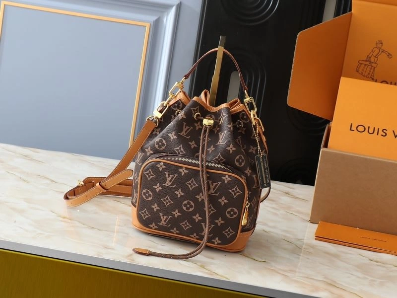 Practical Louis Vuitton Bucket Bags 88675