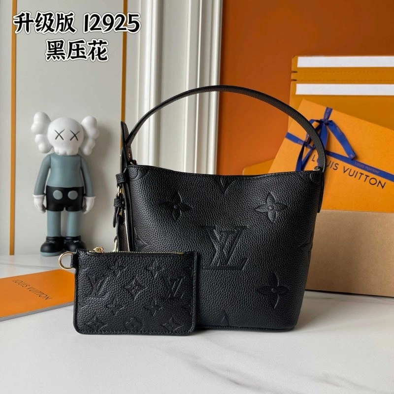 Bold Louis Vuitton Bucket Bags 88684